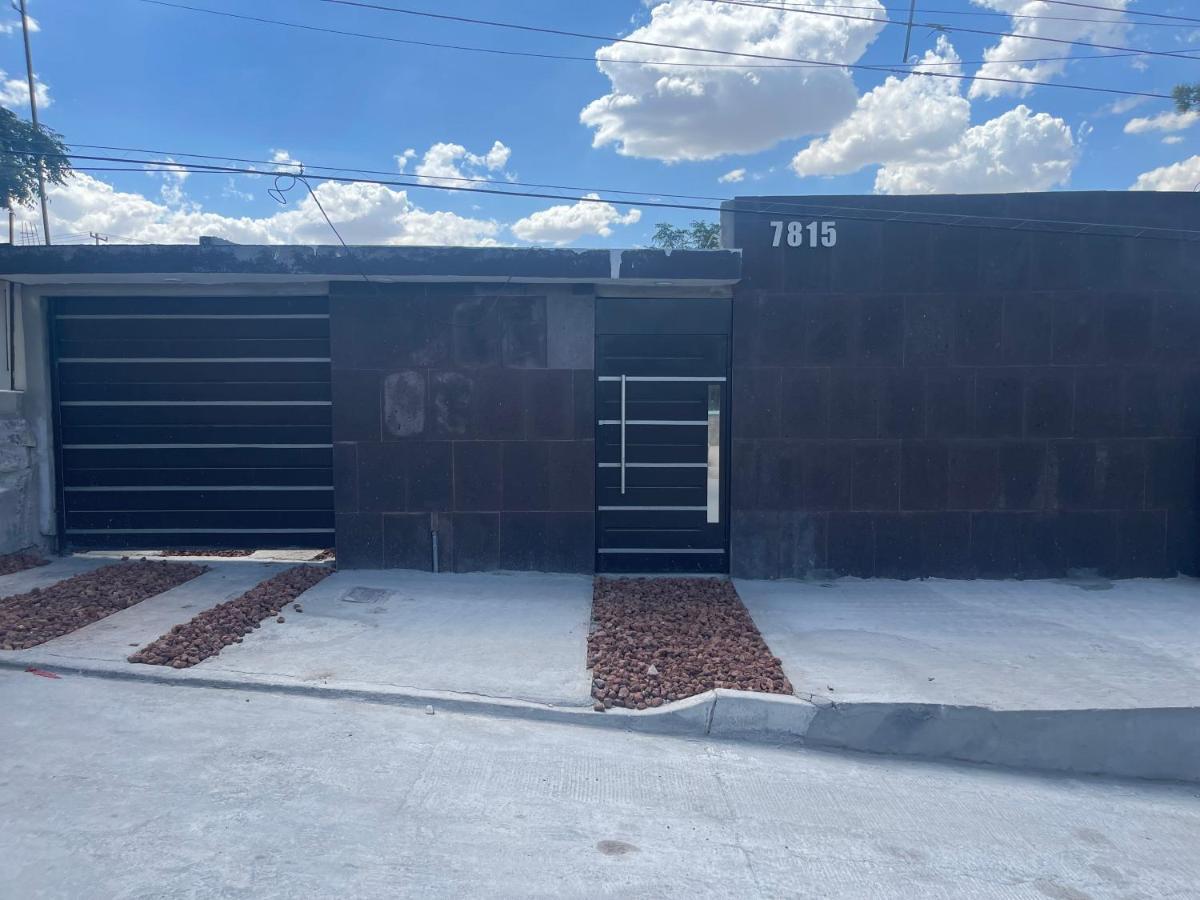 La Casa De Mickey Apartment Ciudad Juarez Luaran gambar