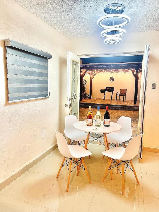La Casa De Mickey Apartment Ciudad Juarez Luaran gambar