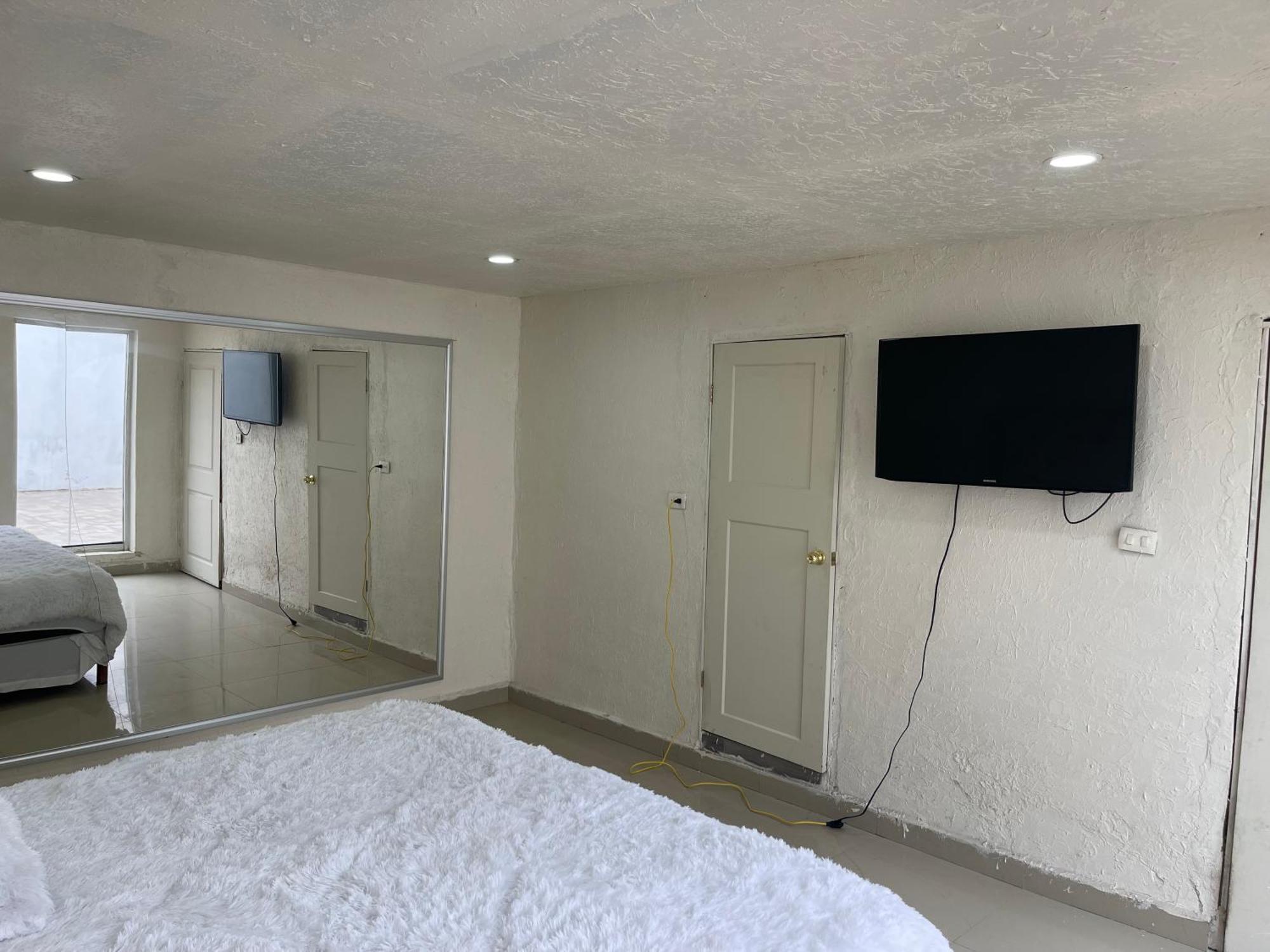 La Casa De Mickey Apartment Ciudad Juarez Luaran gambar